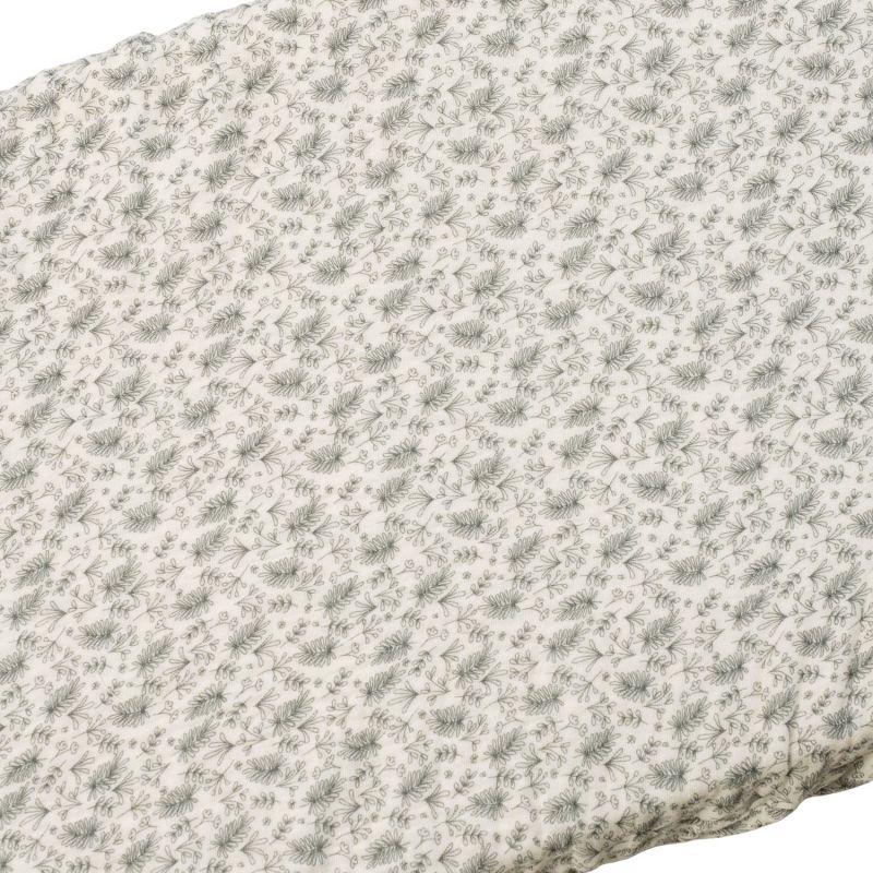 Lot de 2 draps-housses pour nacelle Gala Mint Walking Mum Produit 3